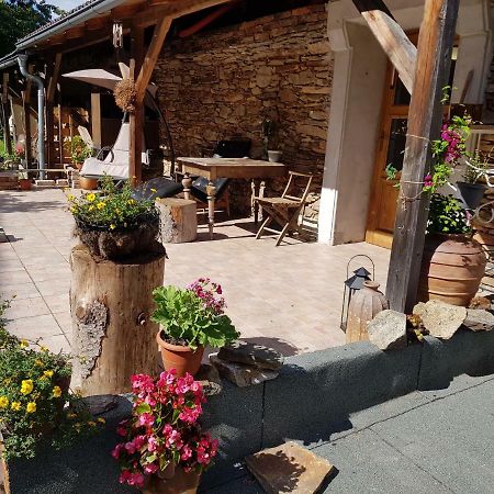 Hrncirna Apartment Klenovice  Bagian luar foto