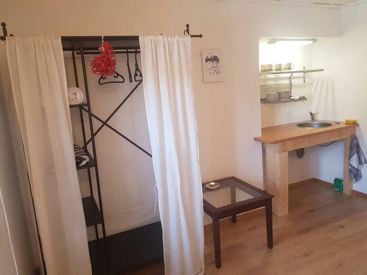 Hrncirna Apartment Klenovice  Bagian luar foto