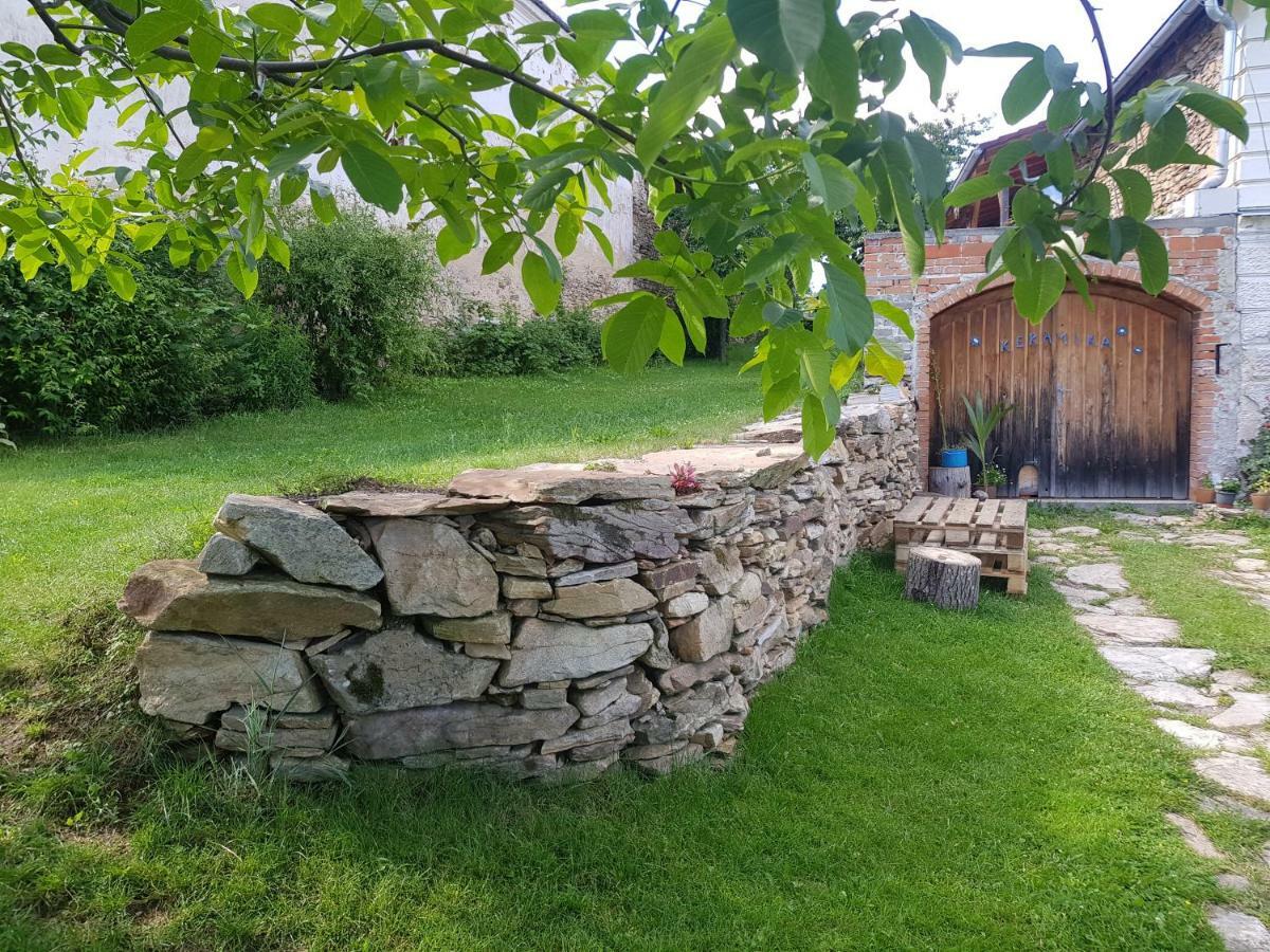 Hrncirna Apartment Klenovice  Bagian luar foto