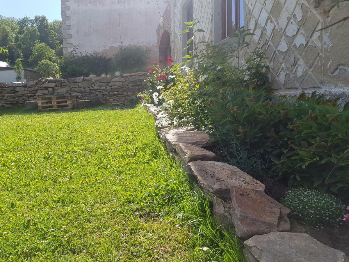Hrncirna Apartment Klenovice  Bagian luar foto