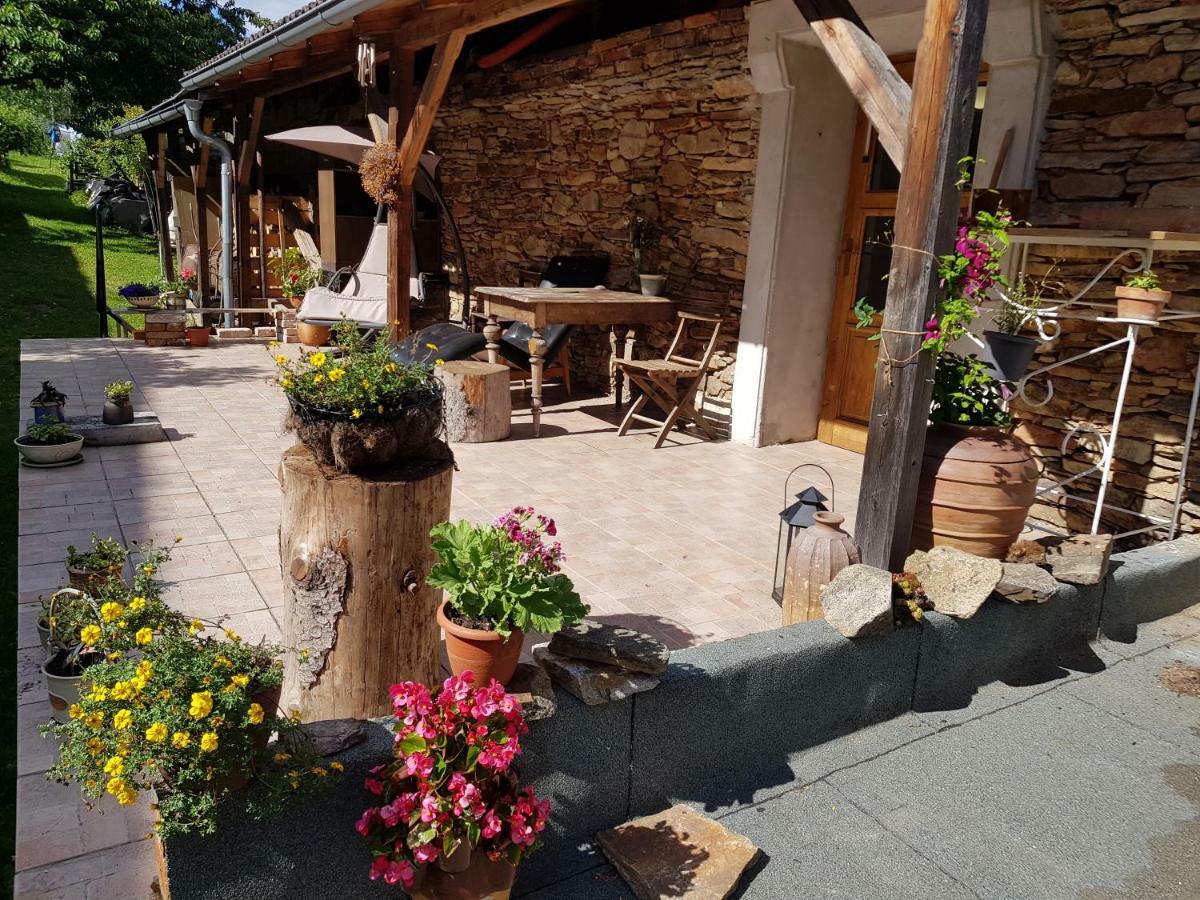 Hrncirna Apartment Klenovice  Bagian luar foto