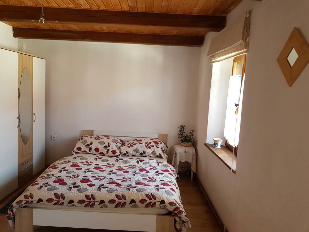 Hrncirna Apartment Klenovice  Bagian luar foto
