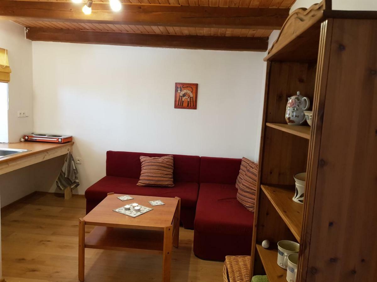 Hrncirna Apartment Klenovice  Bagian luar foto